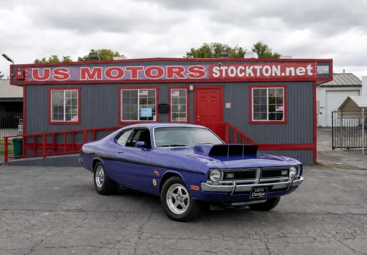Image for 1971 Dodge Demon
