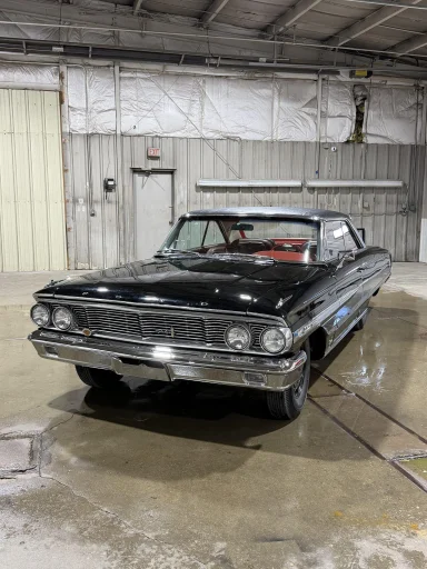 Image for 1964 Ford Galaxie 500XL Fastback R-Code 427 4-Speed