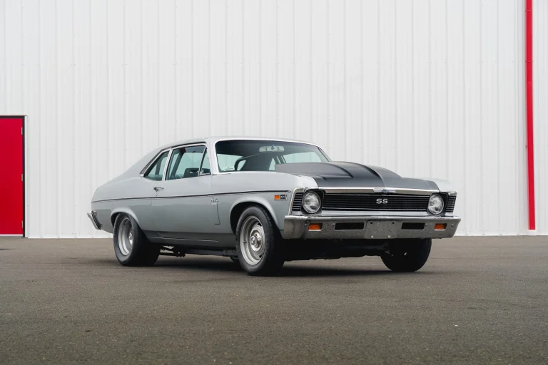 Image for 1969 Chevrolet Chevy II Nova