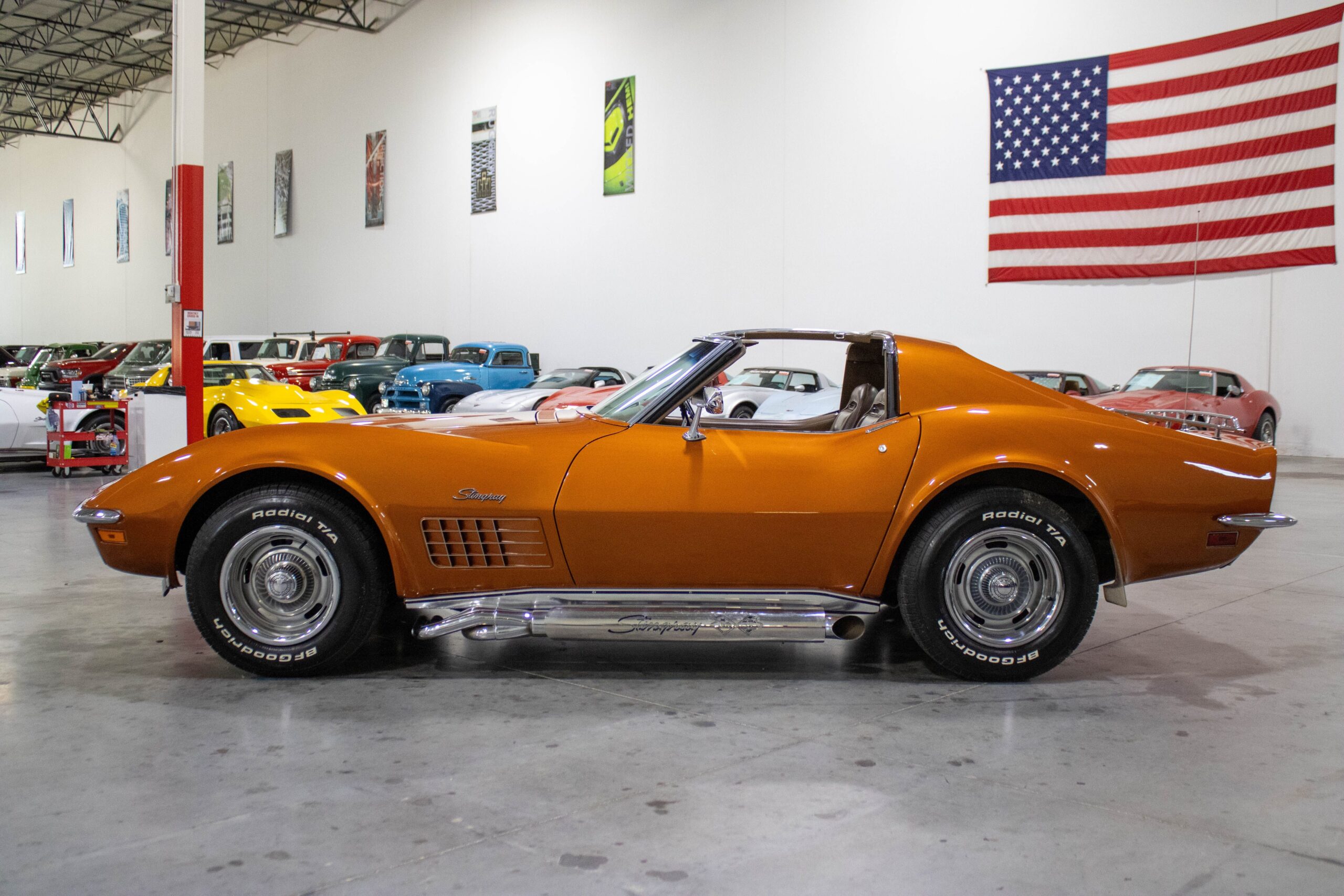 1972 Chevrolet Corvette