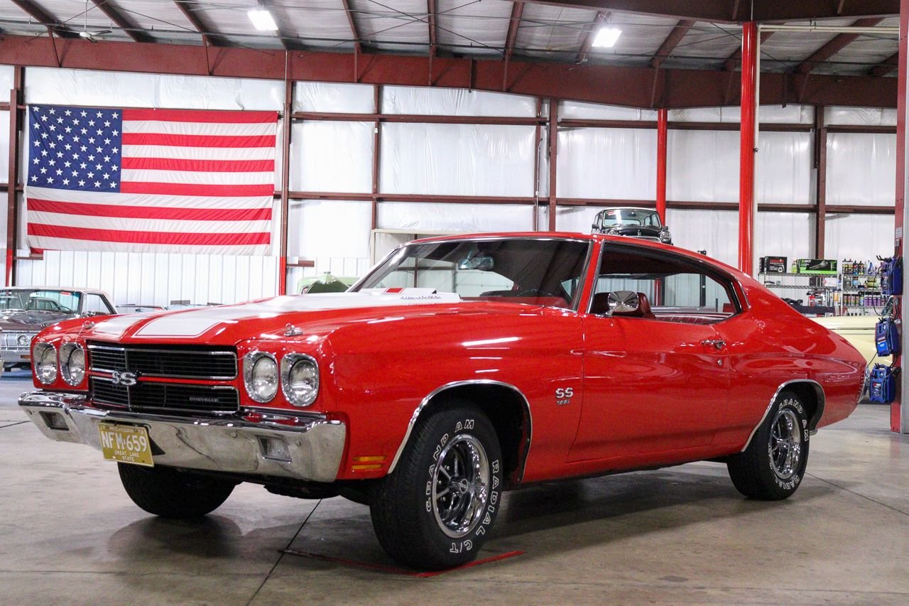 1970 Chevrolet Chevelle SS