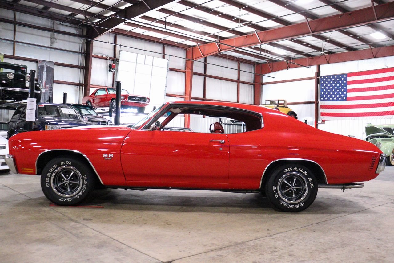 1970 Chevrolet Chevelle SS