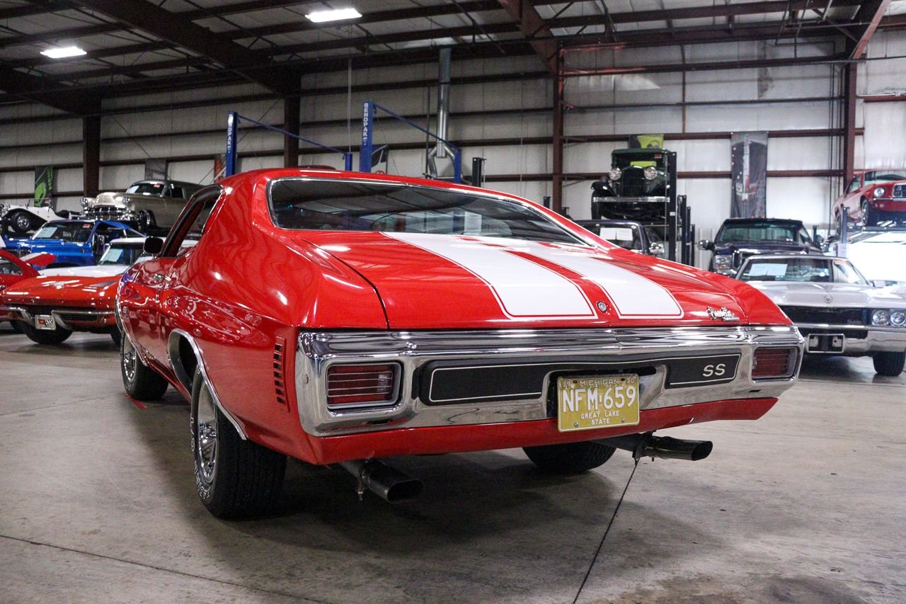 1970 Chevrolet Chevelle SS