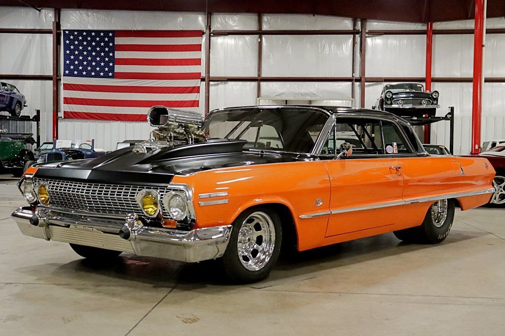 1963 Chevrolet Impala