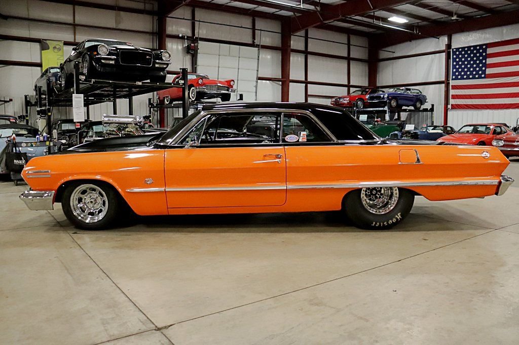 1963 Chevrolet Impala