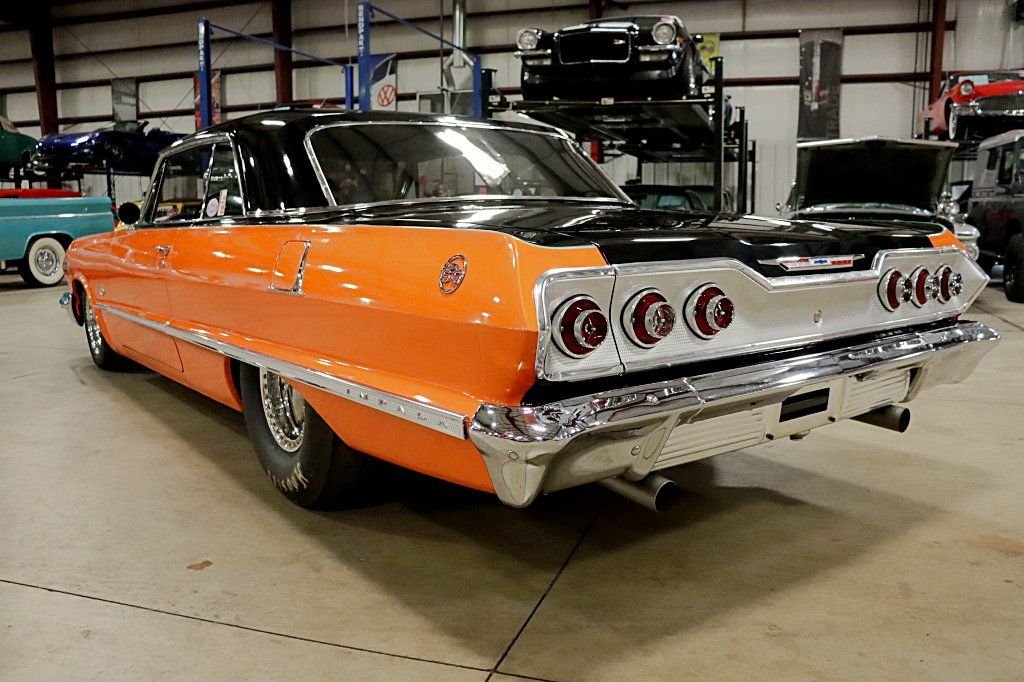 1963 Chevrolet Impala