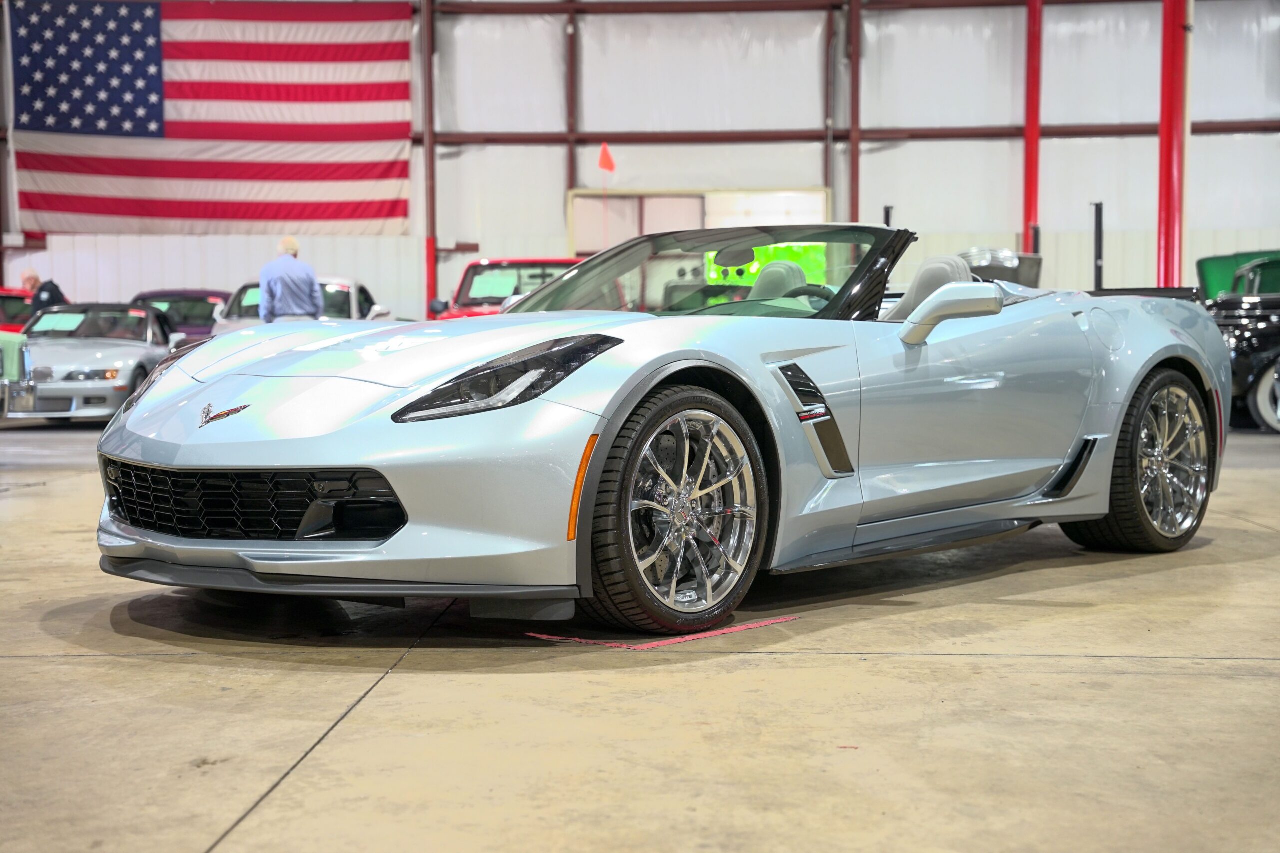 2017 Chevrolet Corvette