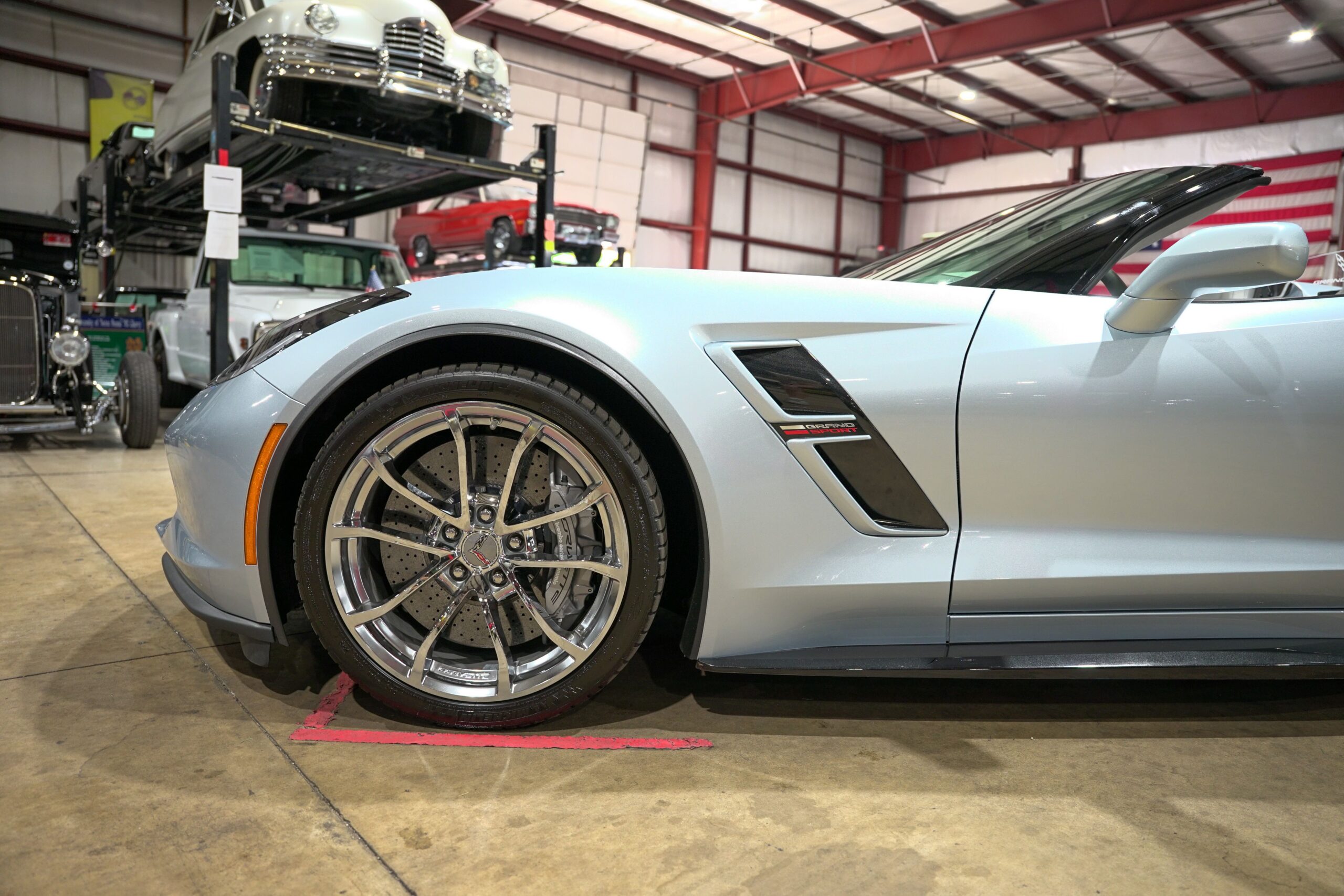 2017 Chevrolet Corvette