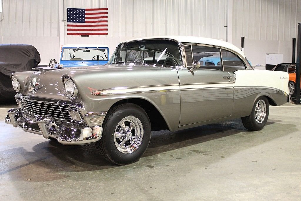 1956 Chevrolet Bel Air