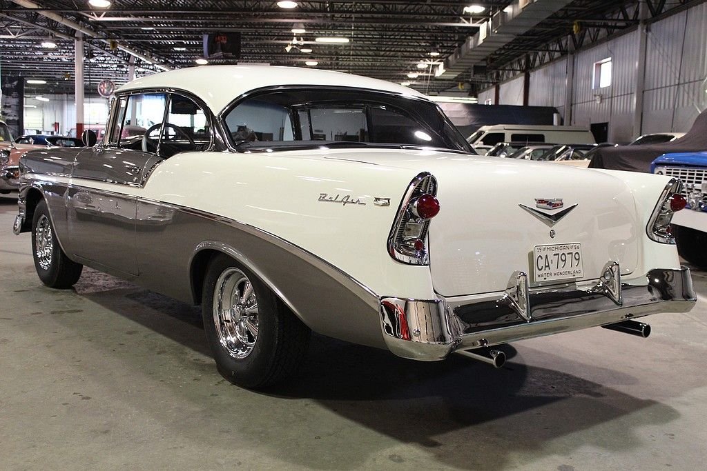 1956 Chevrolet Bel Air