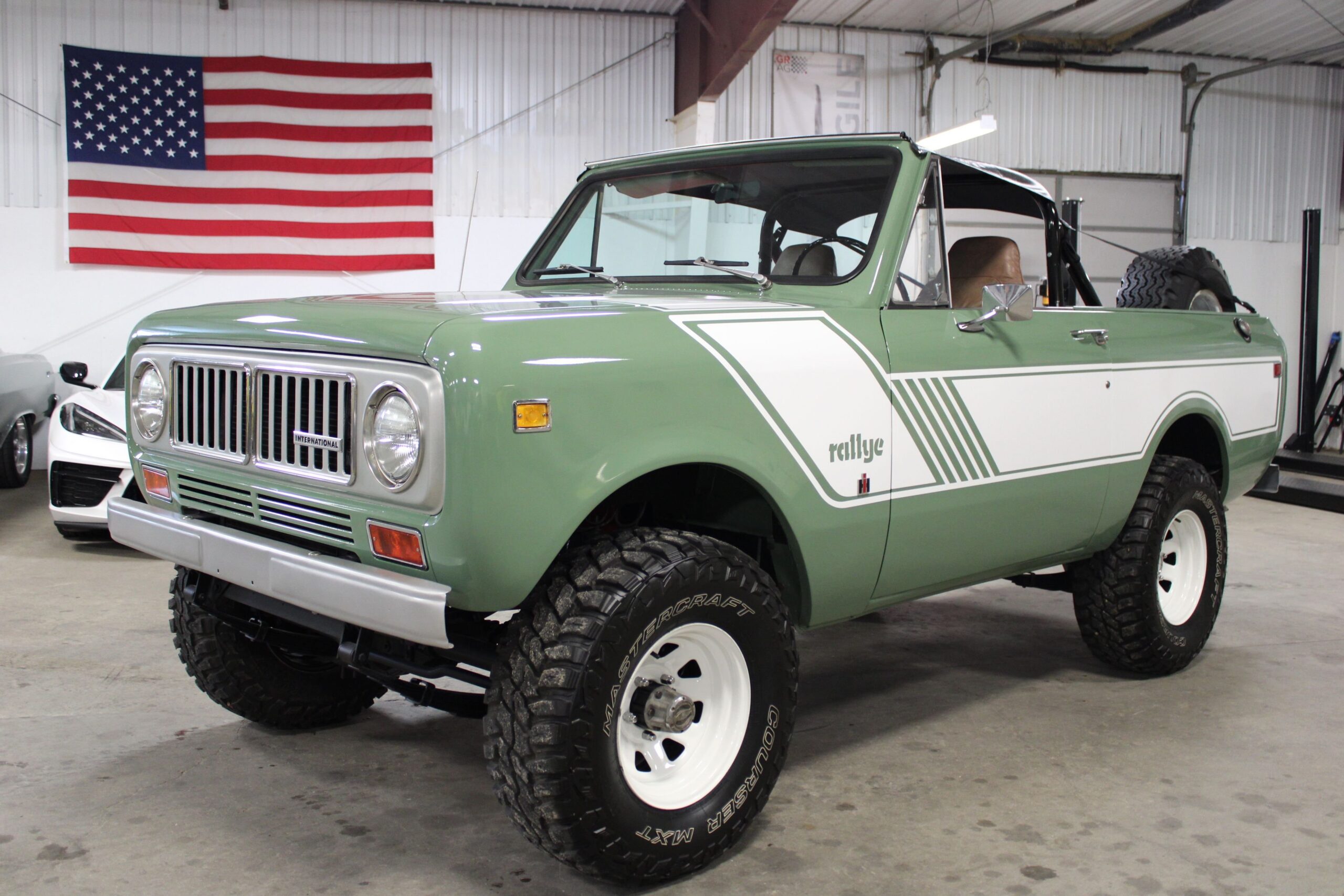 1973  International Scout