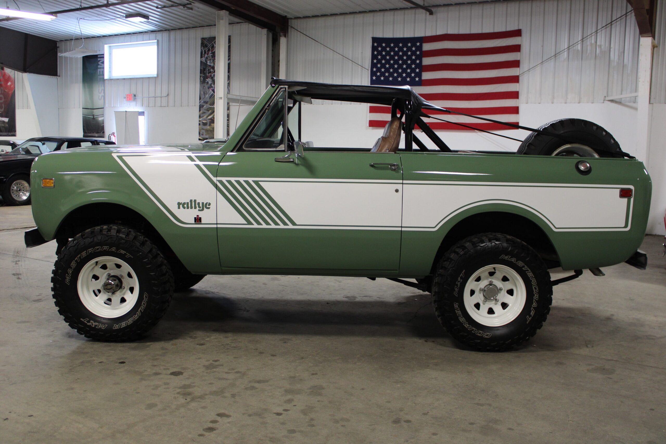 1973  International Scout
