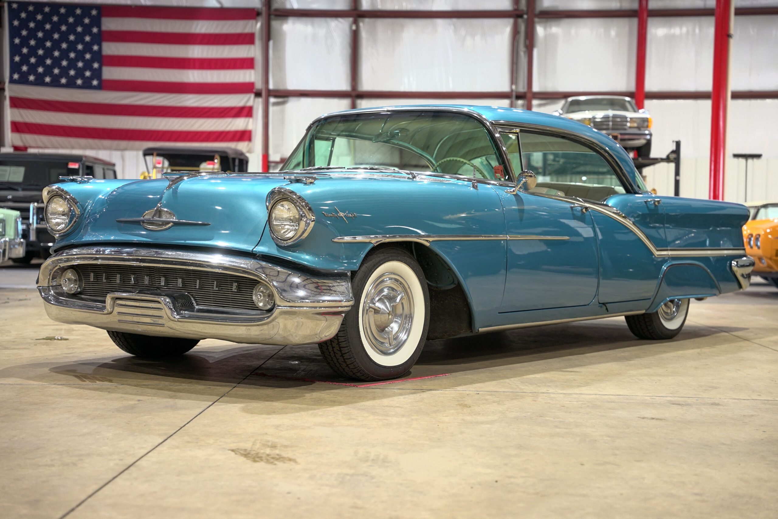 1957 Oldsmobile 98 J2