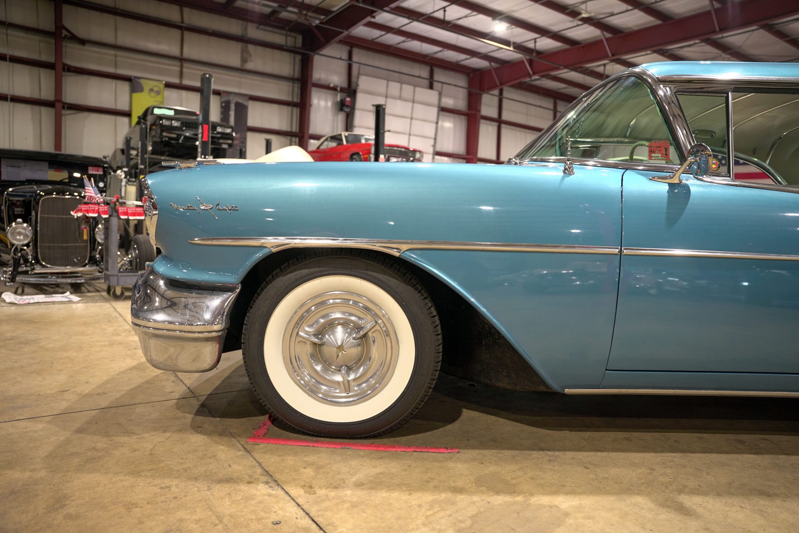 1957 Oldsmobile 98 J2