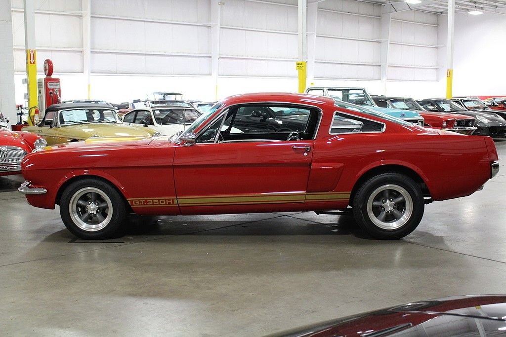 1965 Ford Mustang GT 350