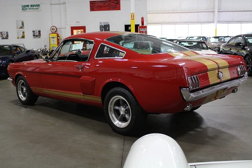 1965 Ford Mustang GT 350