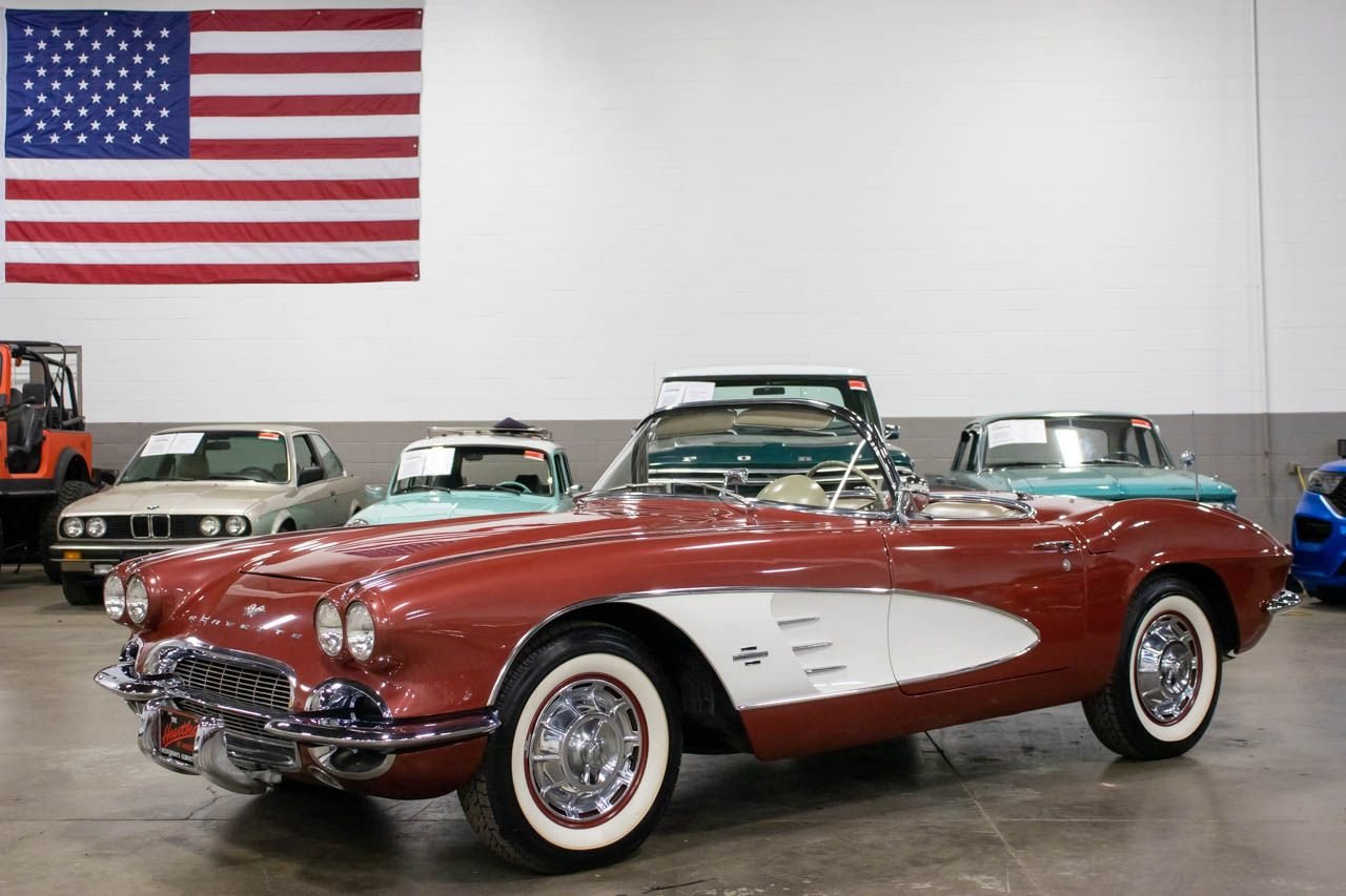 1961 Chevrolet Corvette