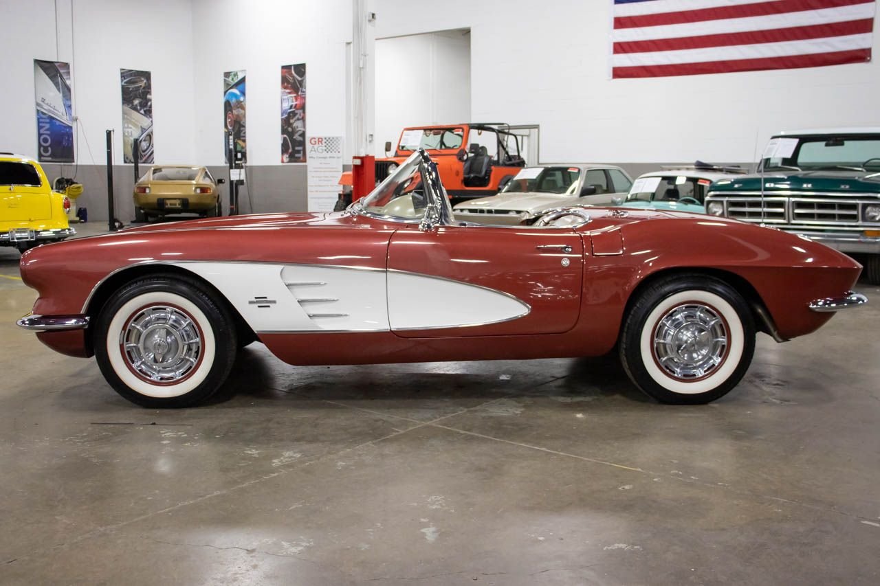 1961 Chevrolet Corvette