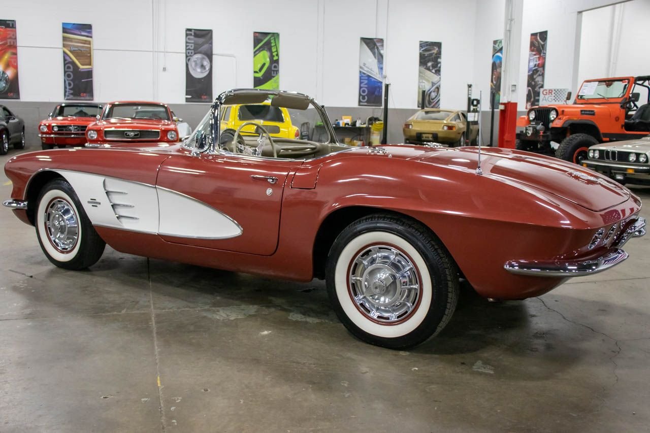 1961 Chevrolet Corvette
