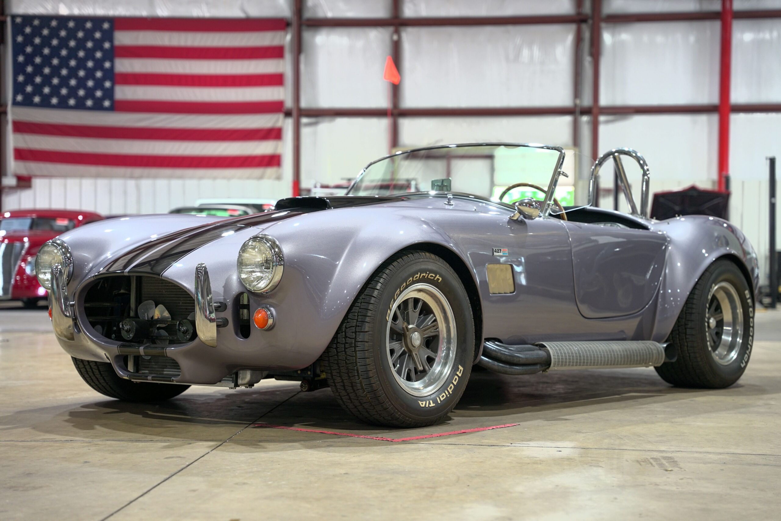 1965  Shelby Cobra