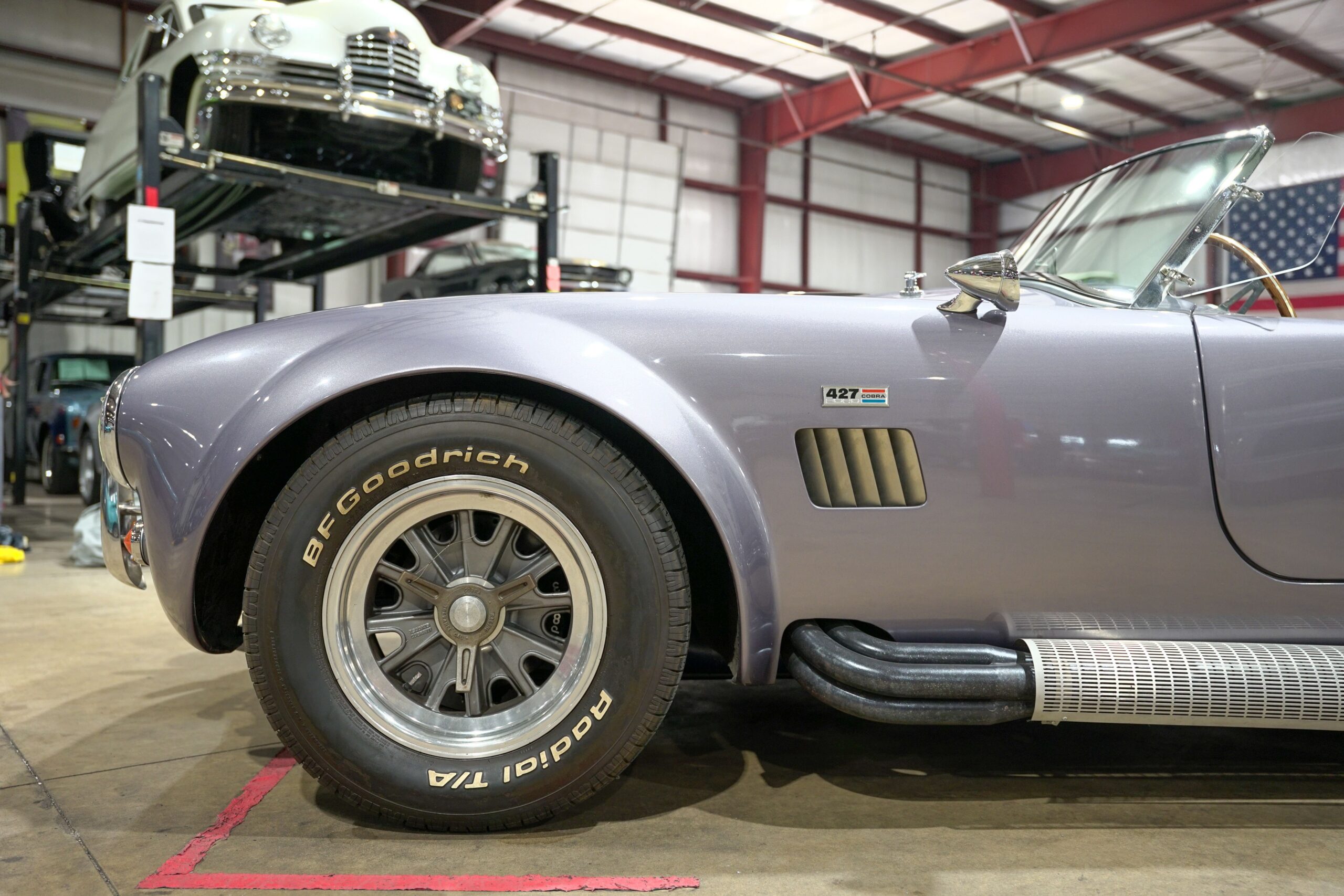 1965  Shelby Cobra