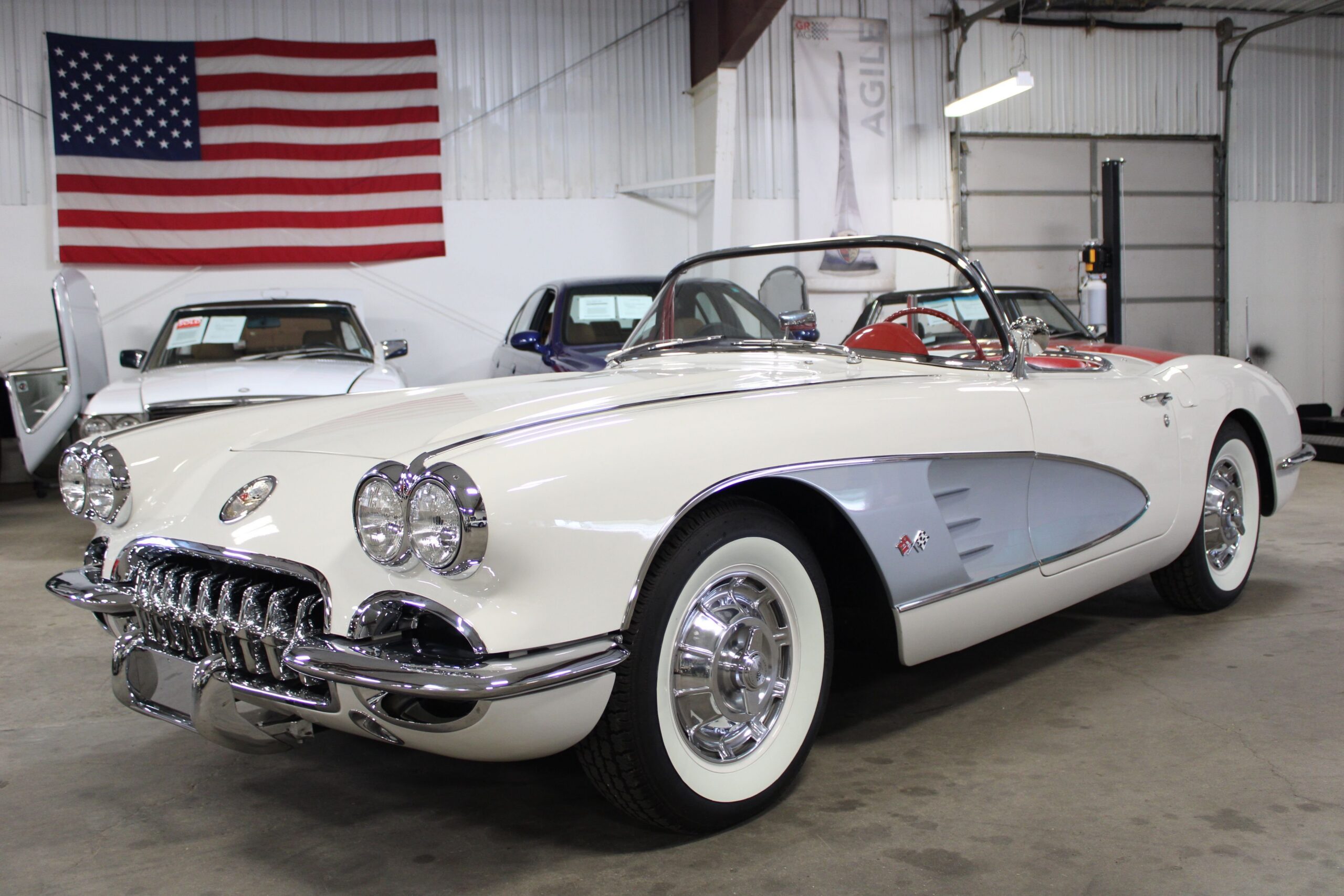 1960 Chevrolet Corvette