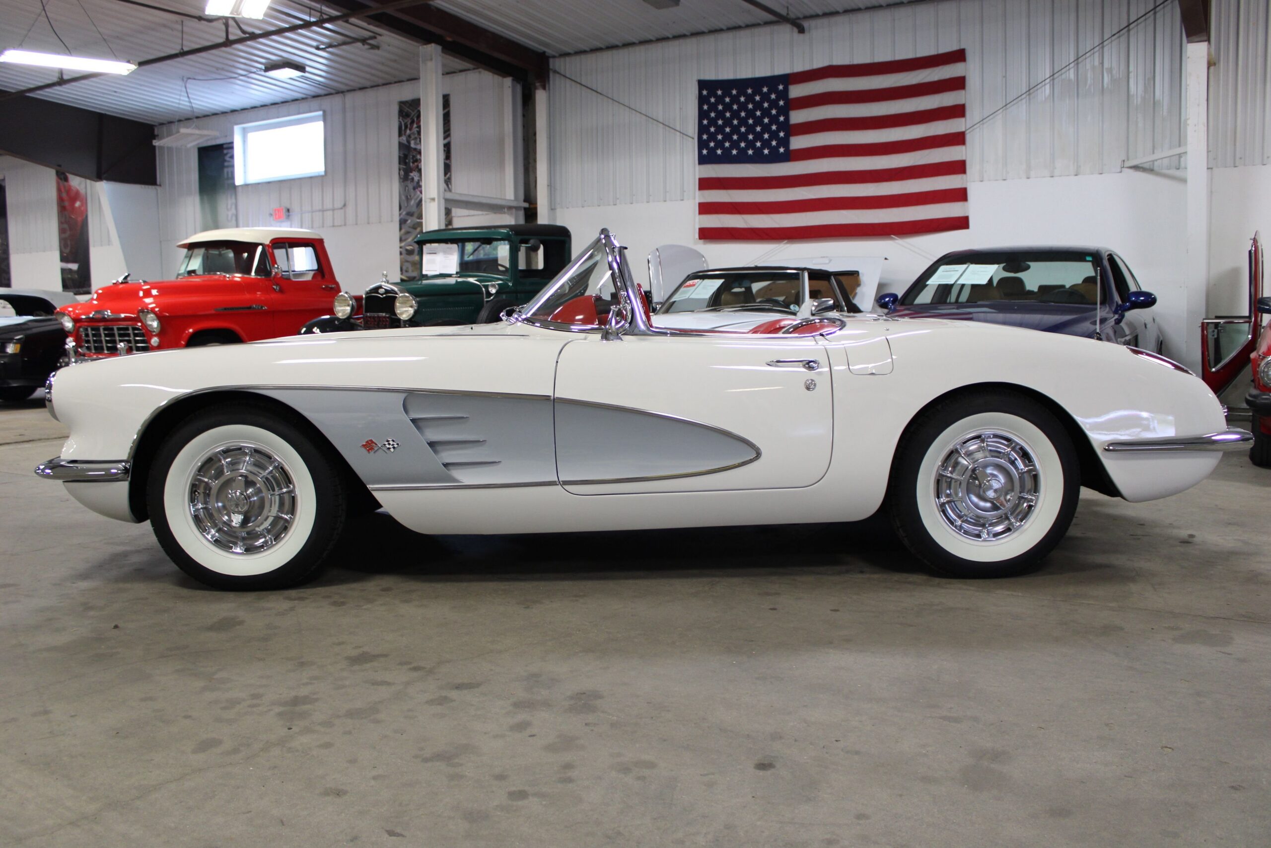 1960 Chevrolet Corvette