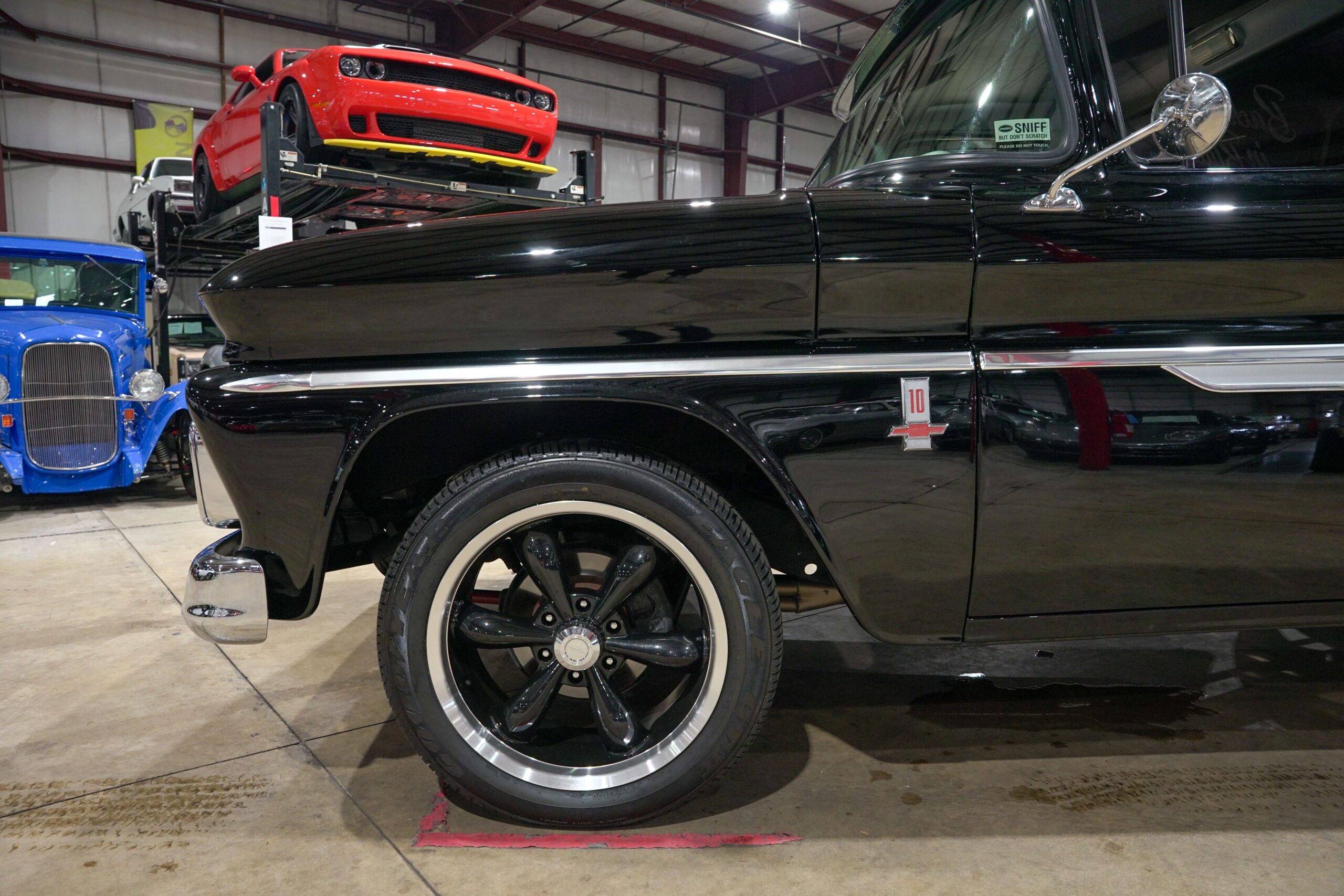 1963 Chevrolet C10