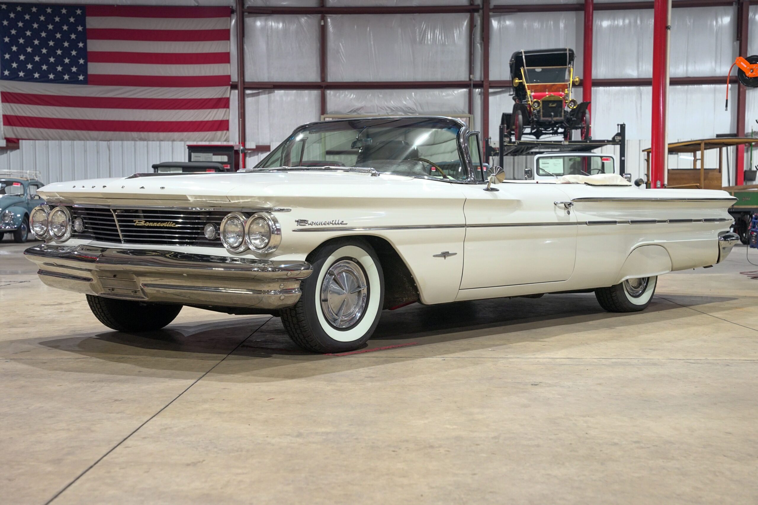 1960 Pontiac Bonneville