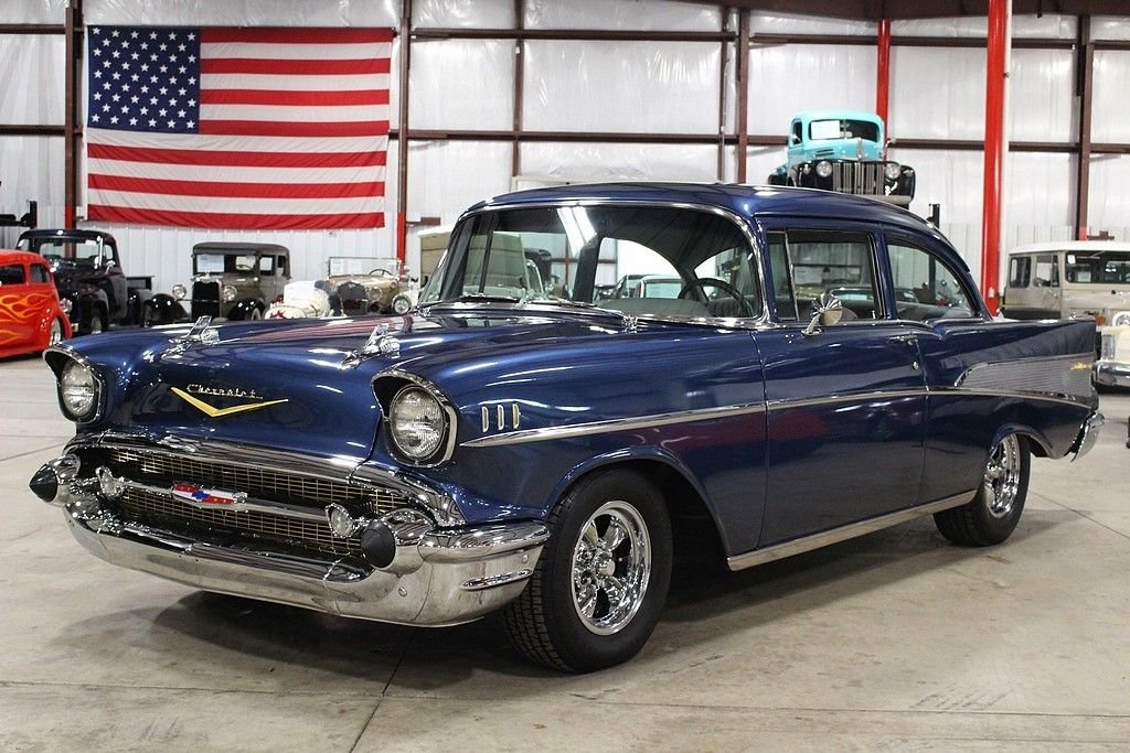 1957 Chevrolet Bel Air