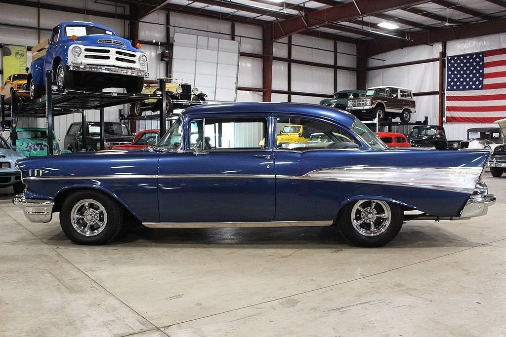 1957 Chevrolet Bel Air