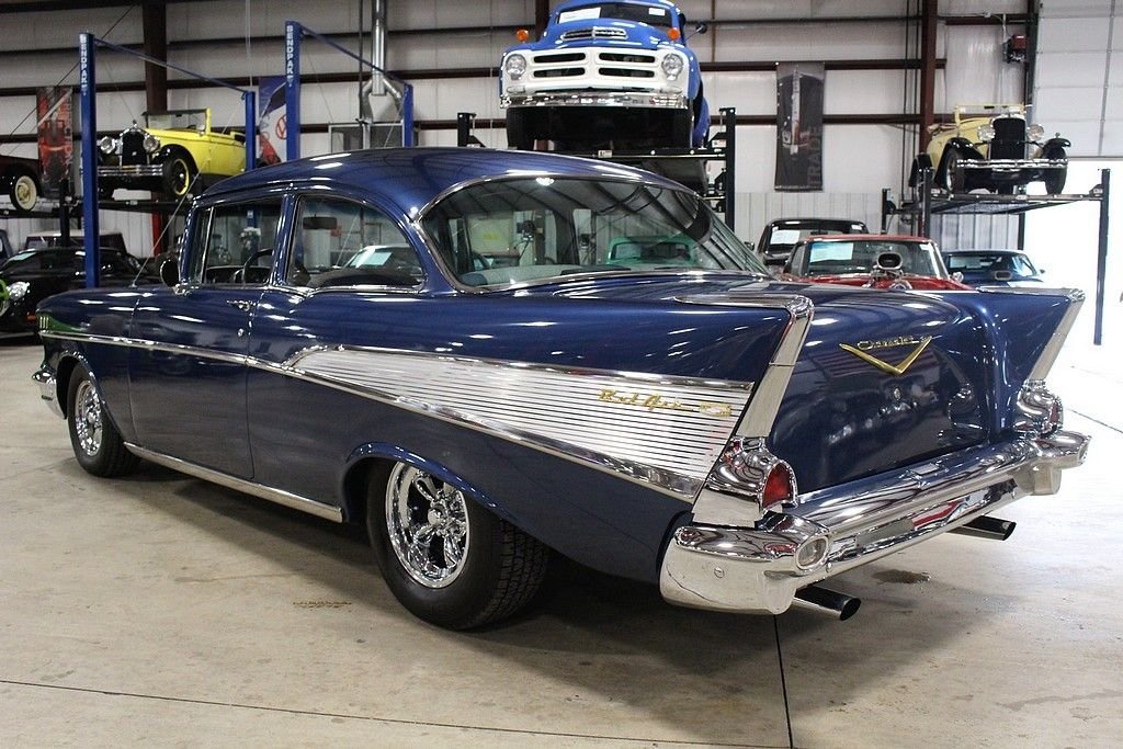 1957 Chevrolet Bel Air