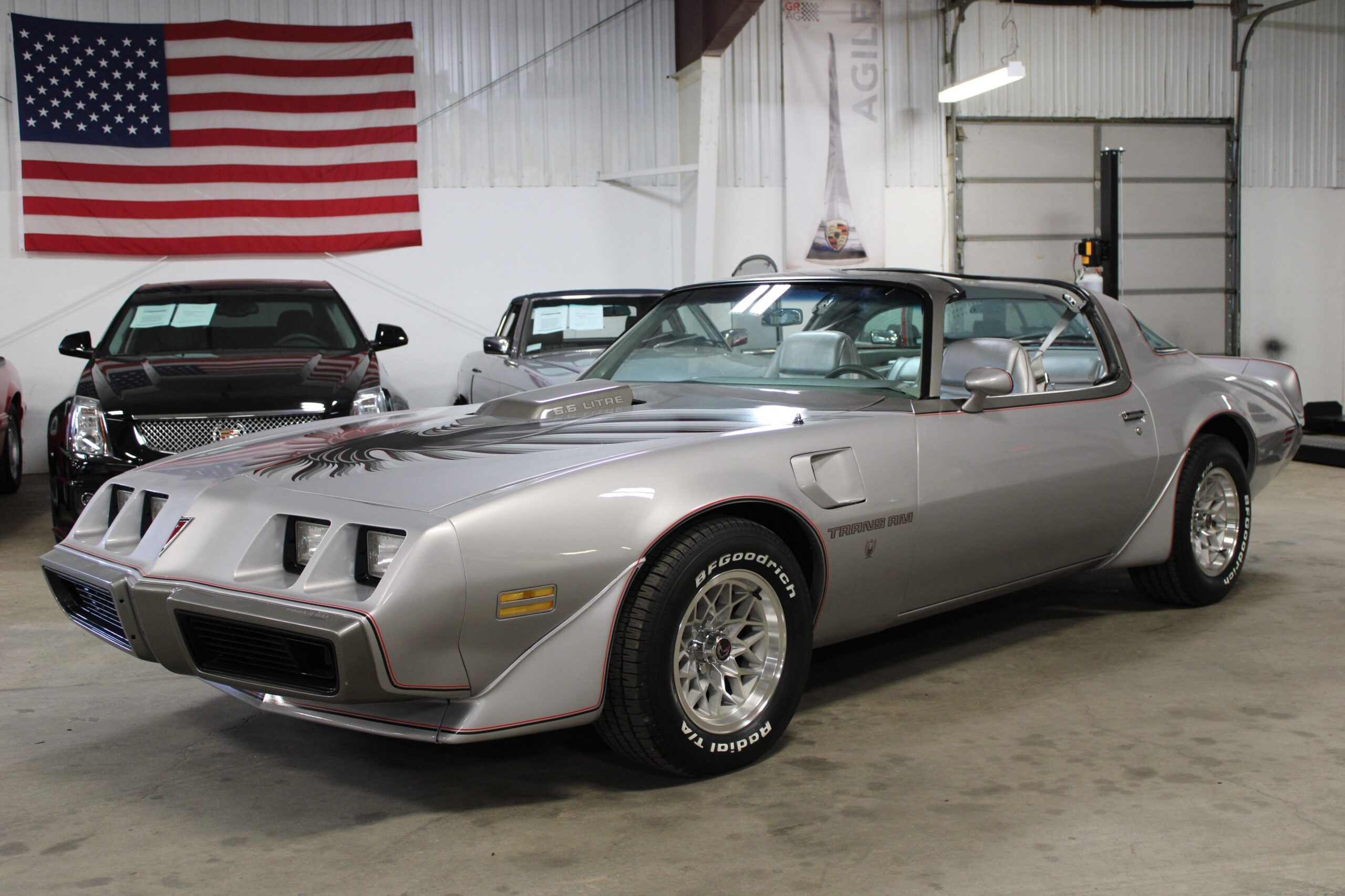 1979 Pontiac Trans Am