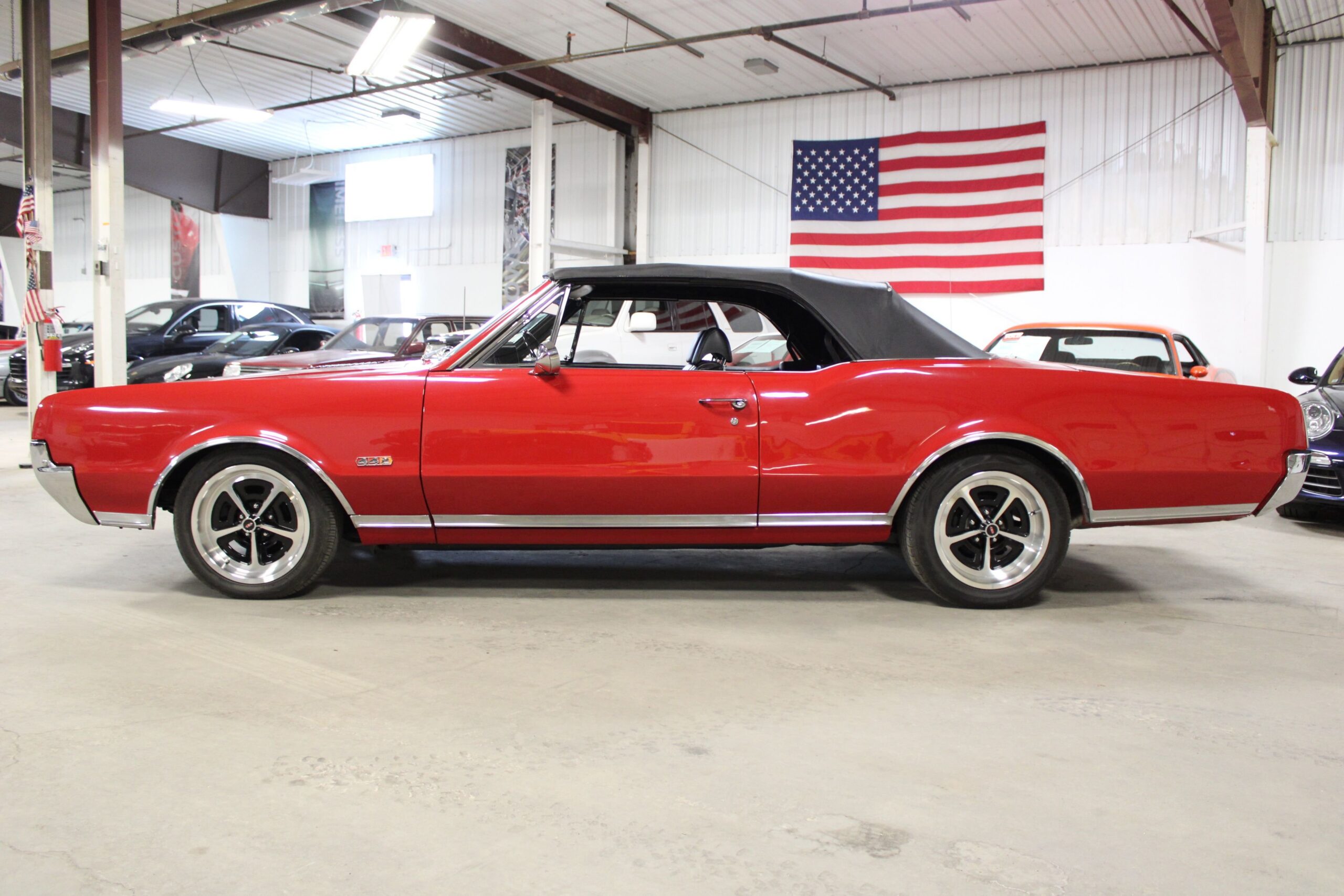 1967 Oldsmobile Cutlass 442