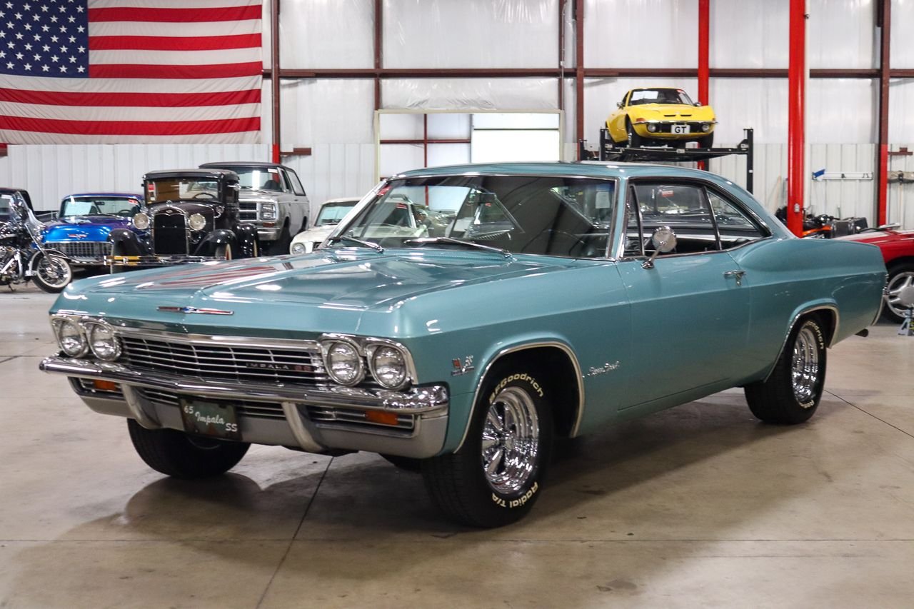 1965 Chevrolet Impala SS