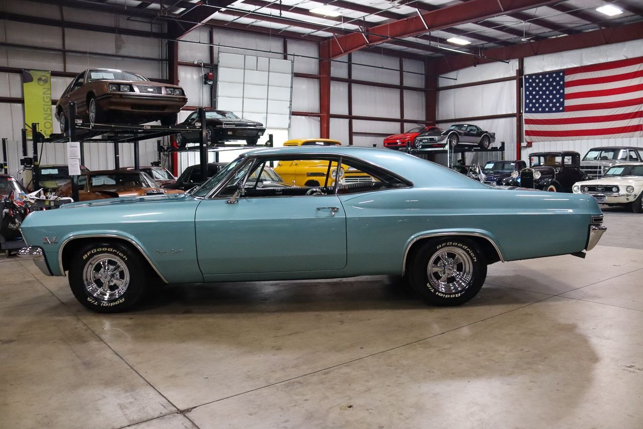 1965 Chevrolet Impala SS
