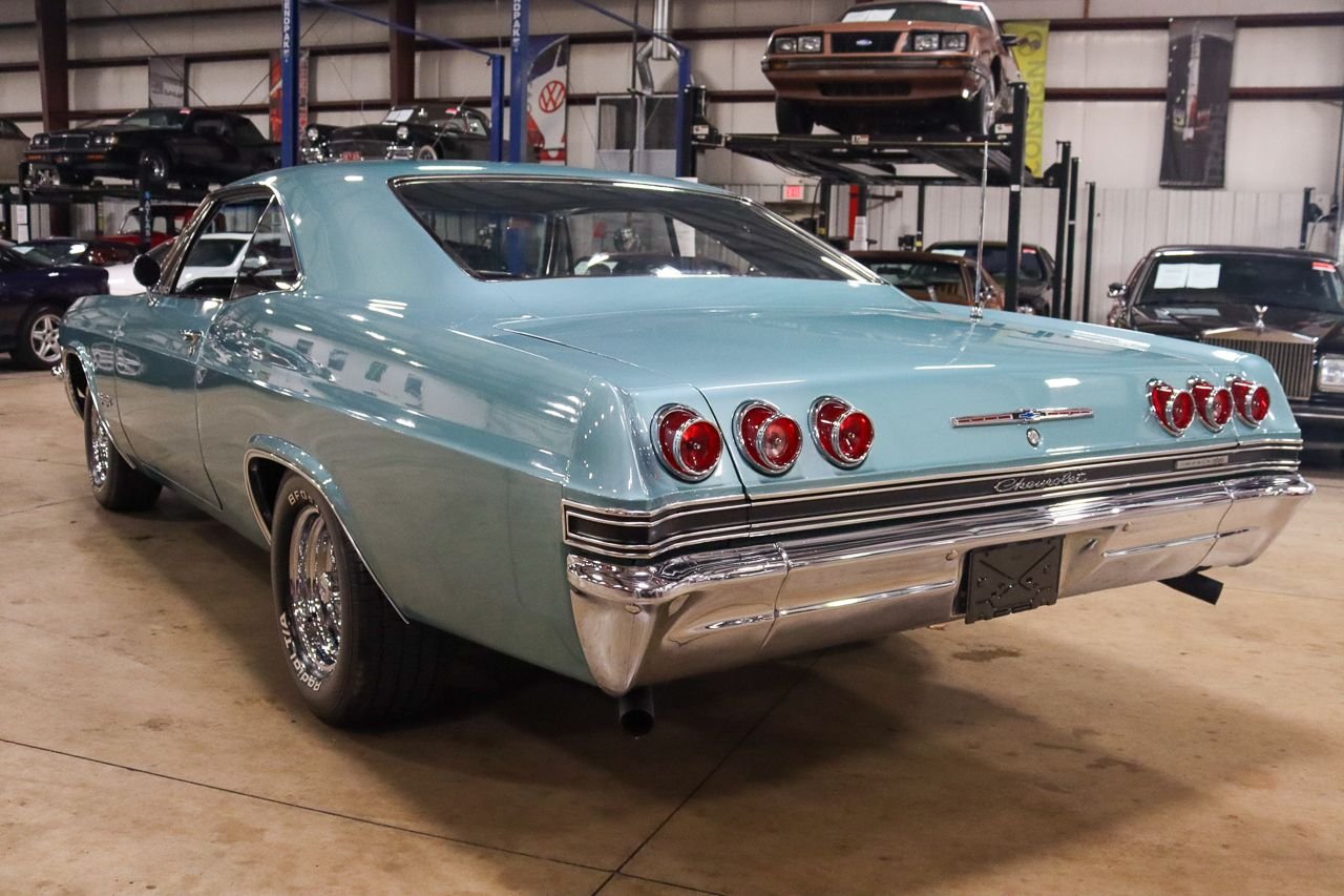 1965 Chevrolet Impala SS