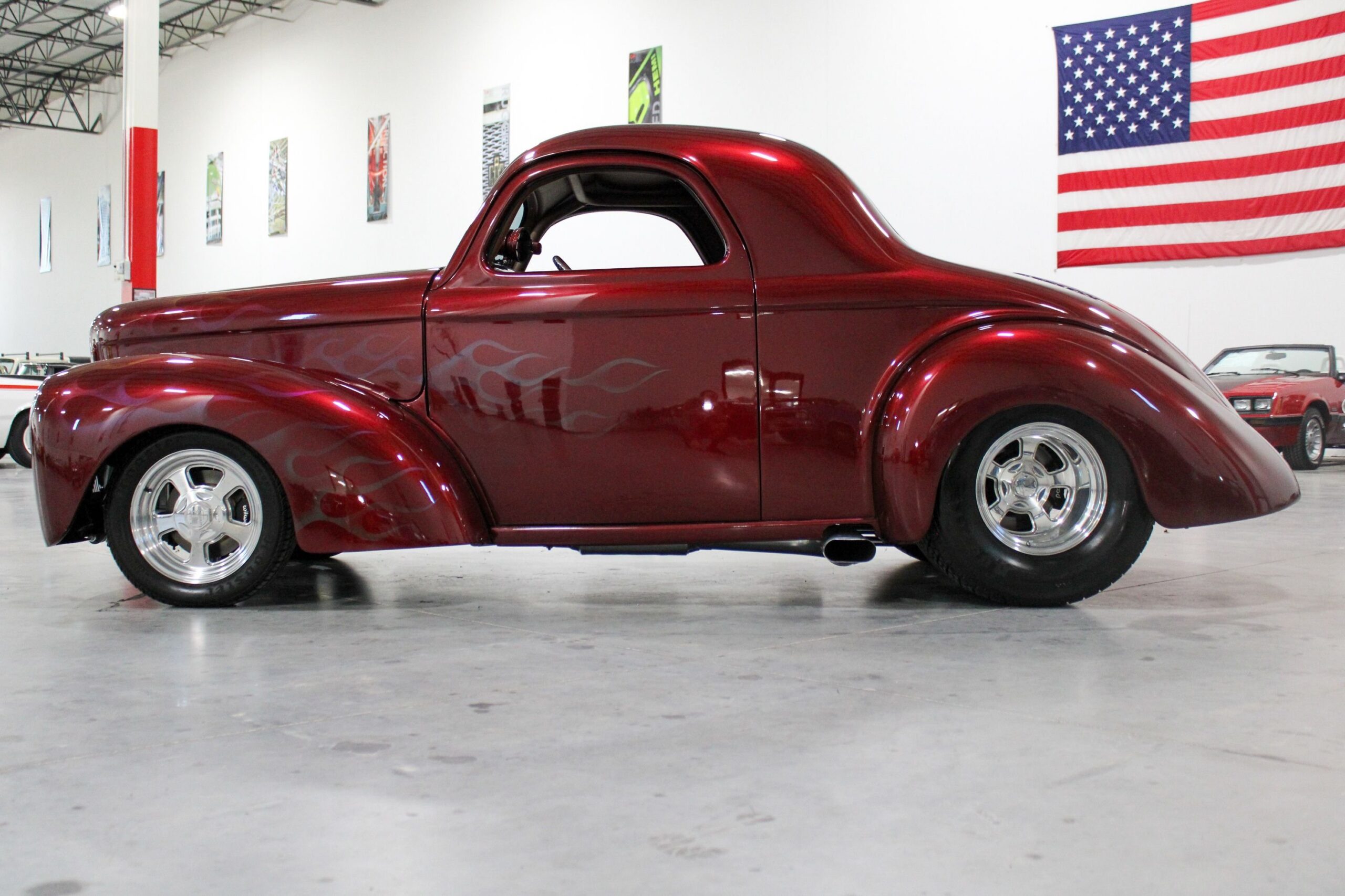 1941 Willys Coupe