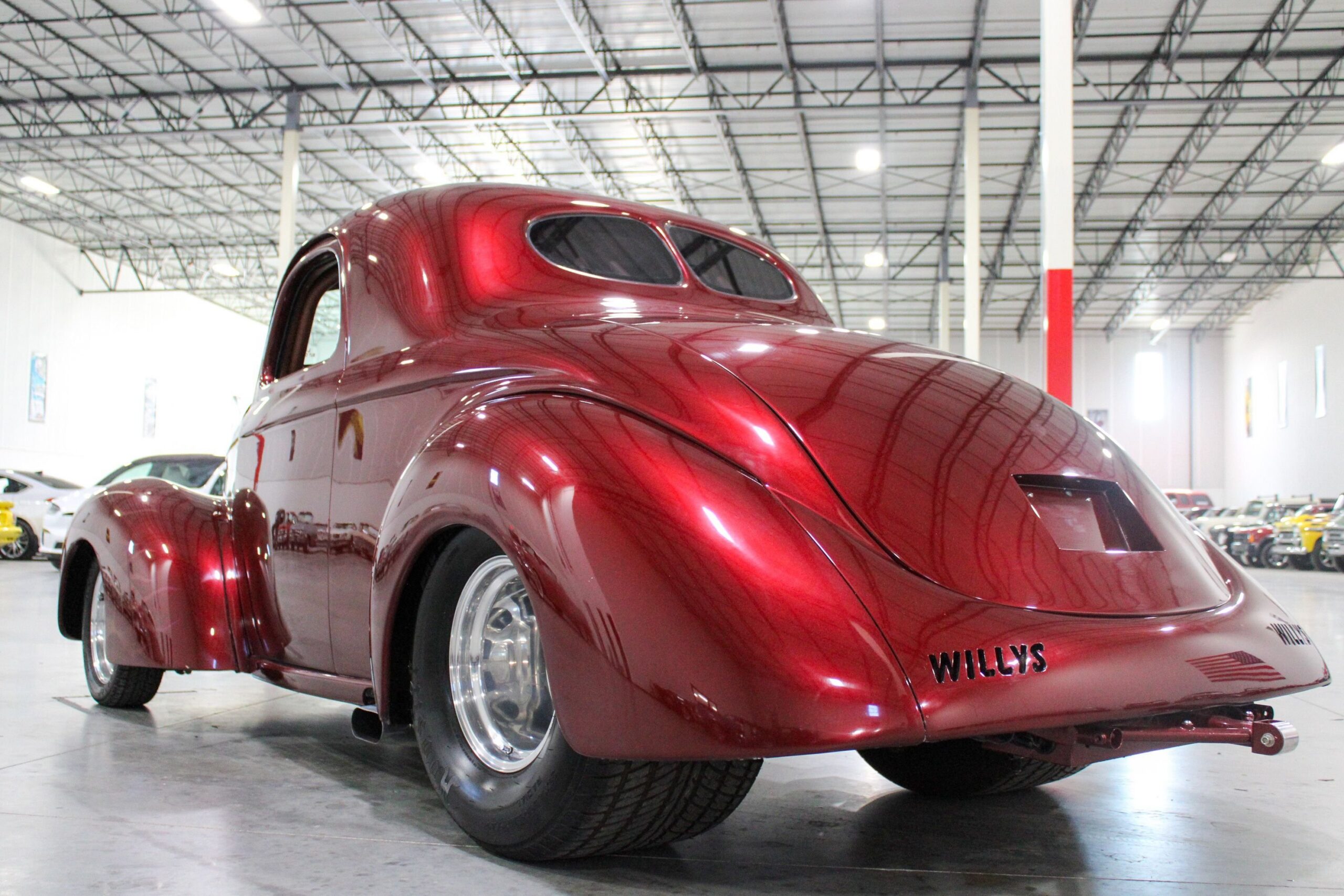 1941 Willys Coupe