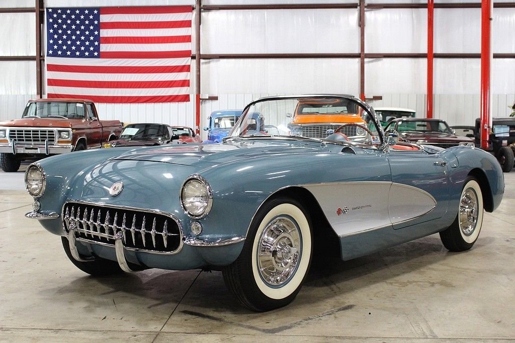 1957 Chevrolet Corvette