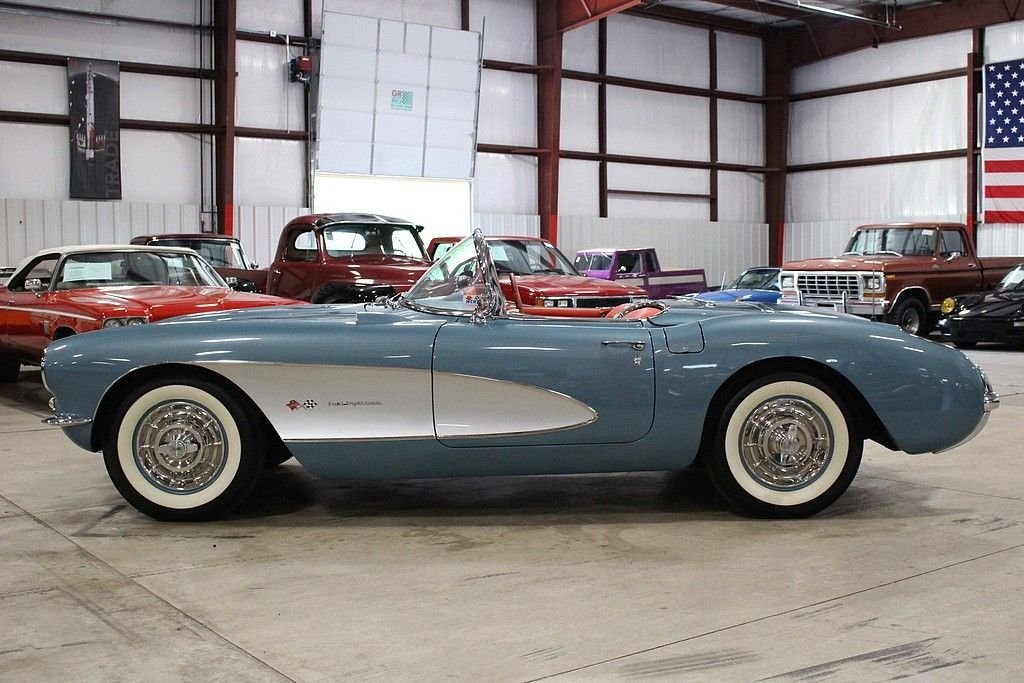 1957 Chevrolet Corvette