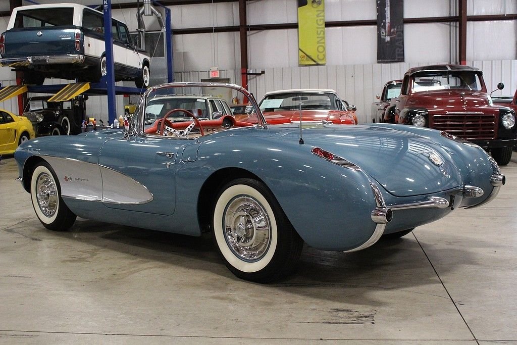 1957 Chevrolet Corvette