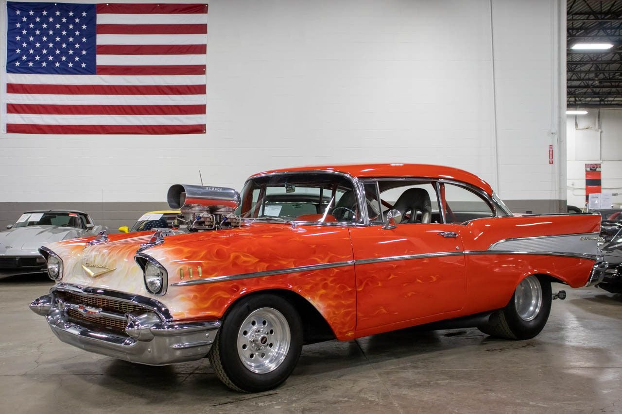 1957 Chevrolet Bel Air