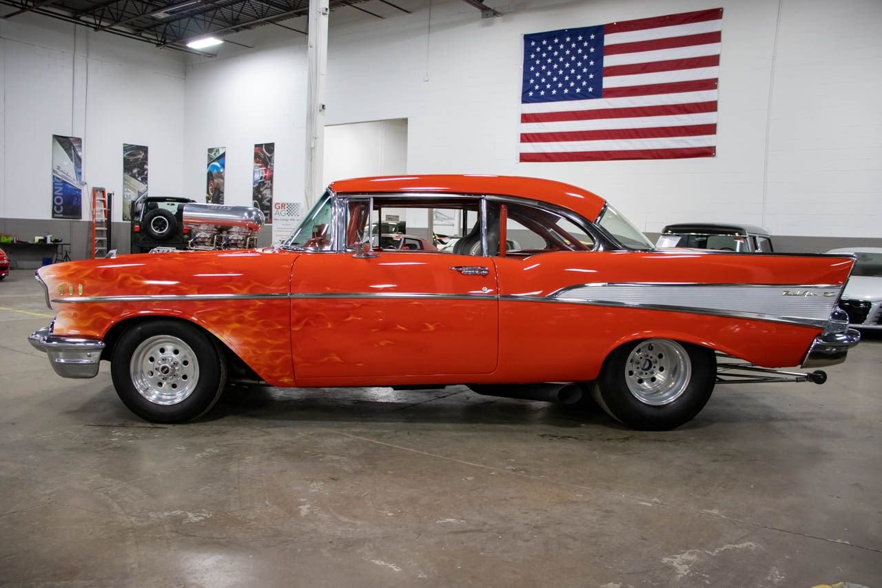 1957 Chevrolet Bel Air