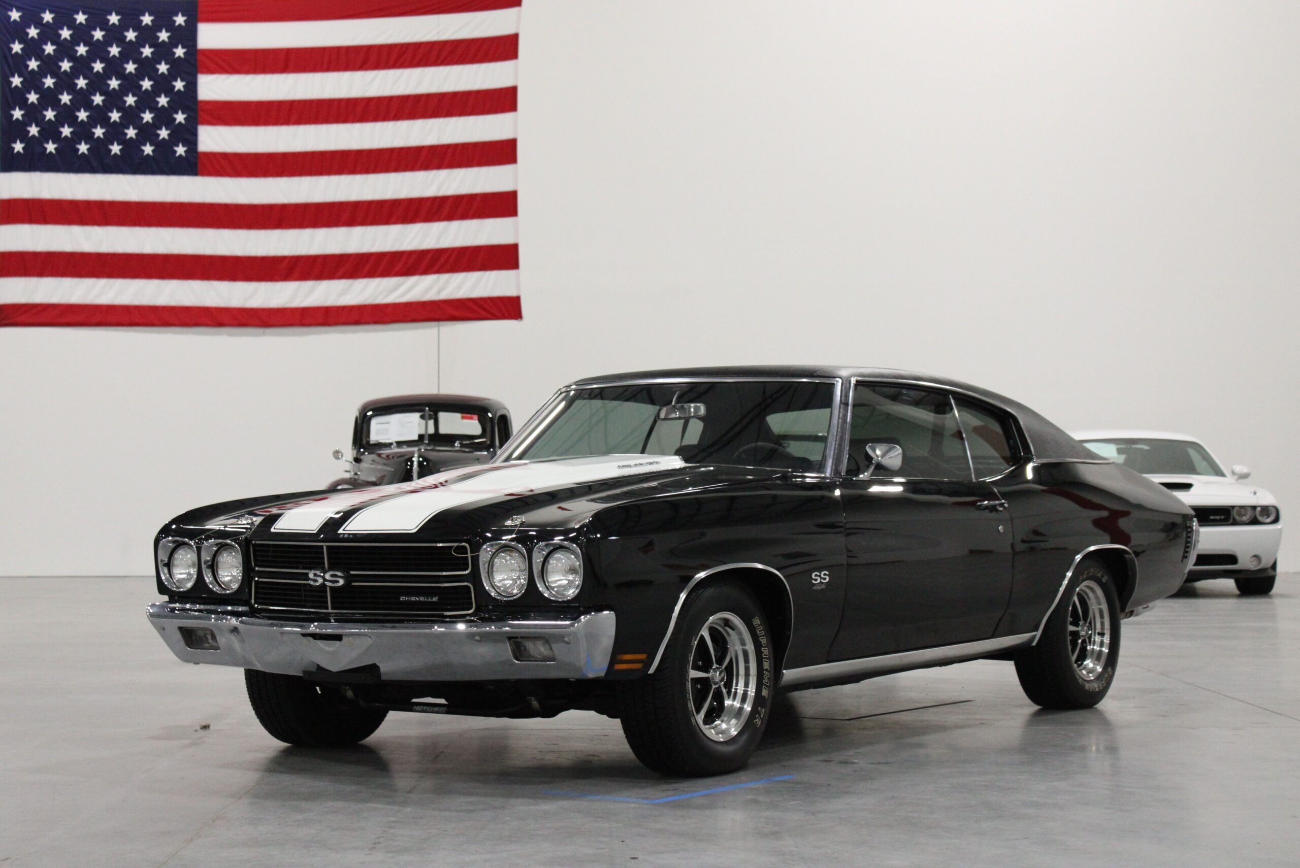 1970 Chevrolet Chevelle SS