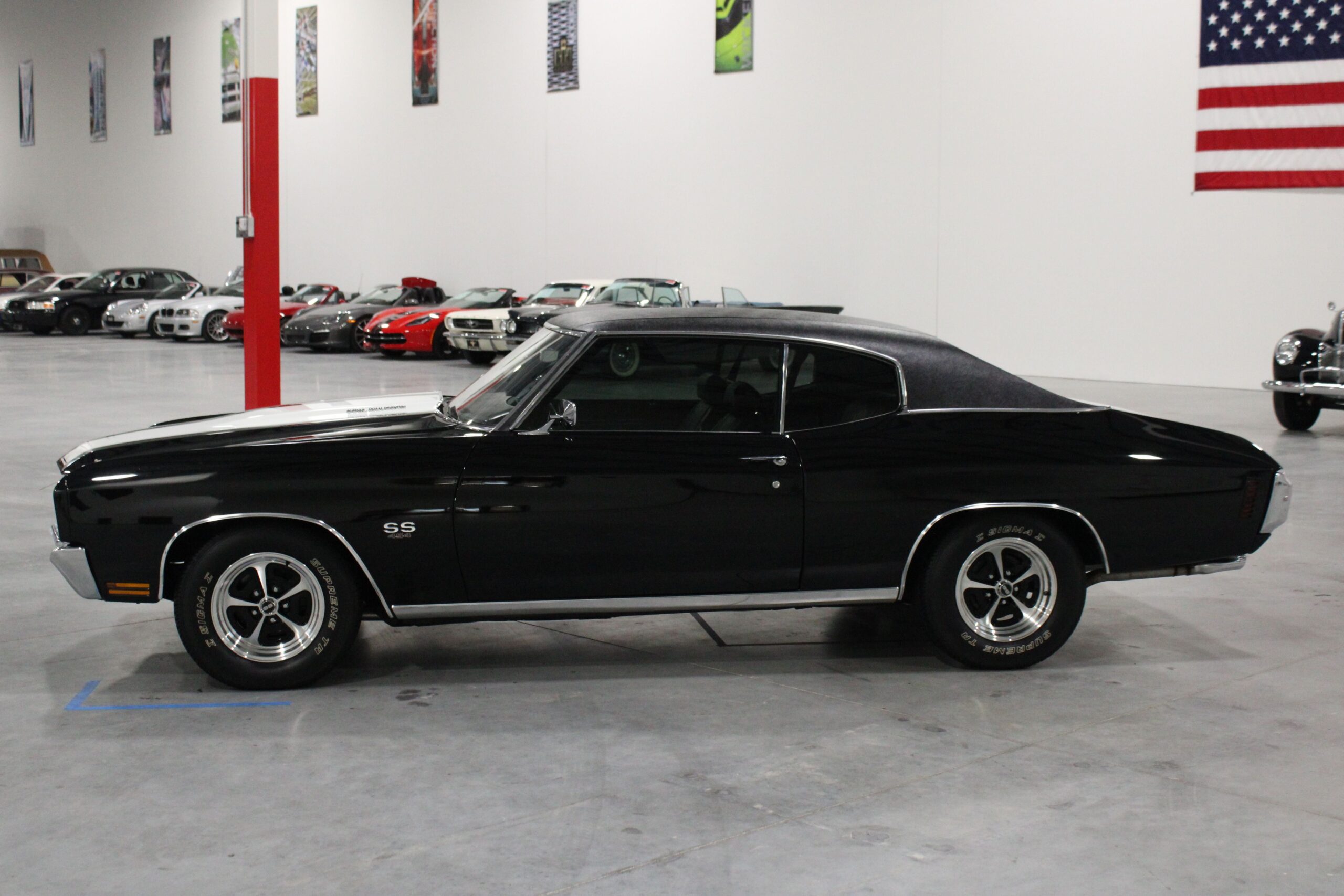 1970 Chevrolet Chevelle SS