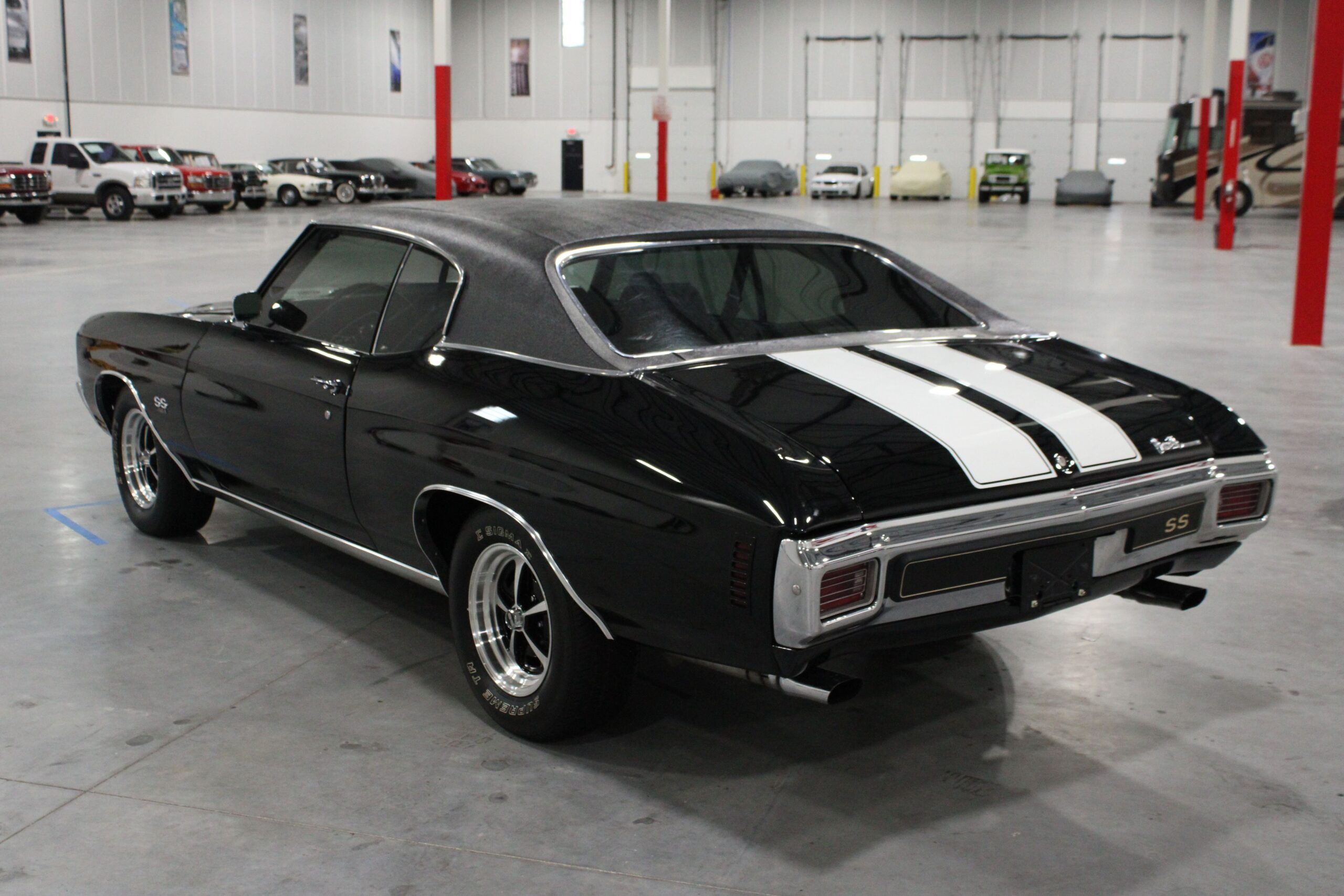1970 Chevrolet Chevelle SS