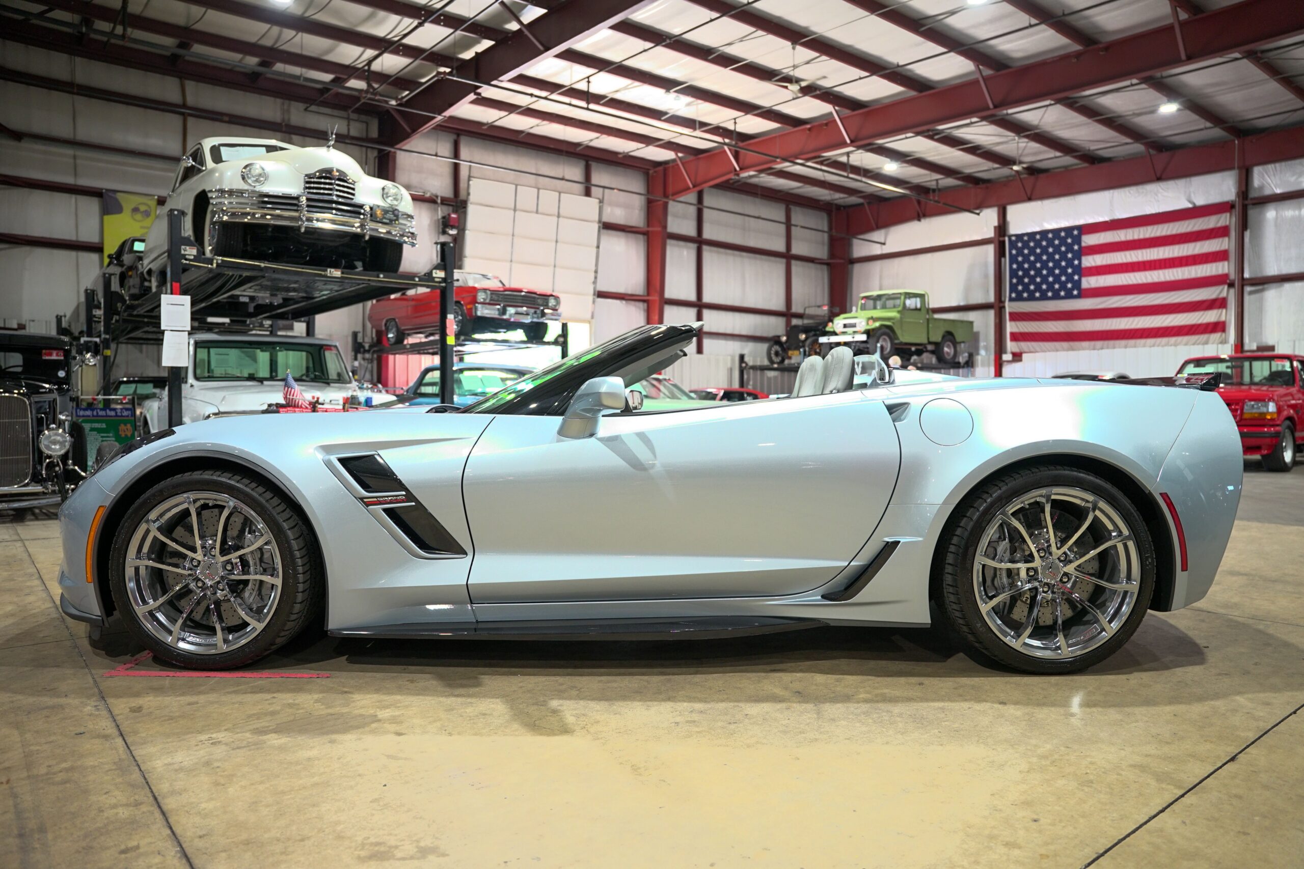 2017 Chevrolet Corvette