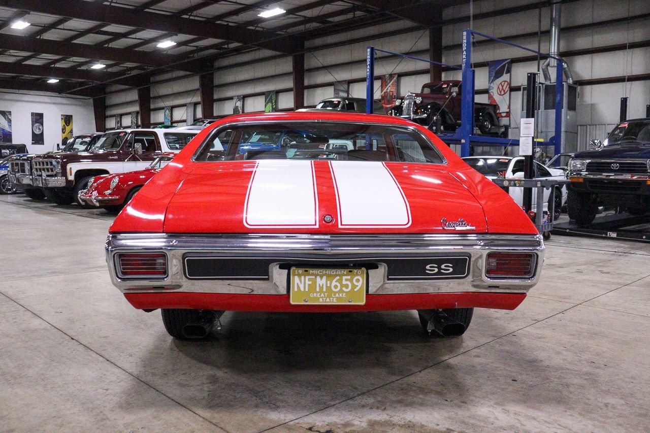 1970 Chevrolet Chevelle SS