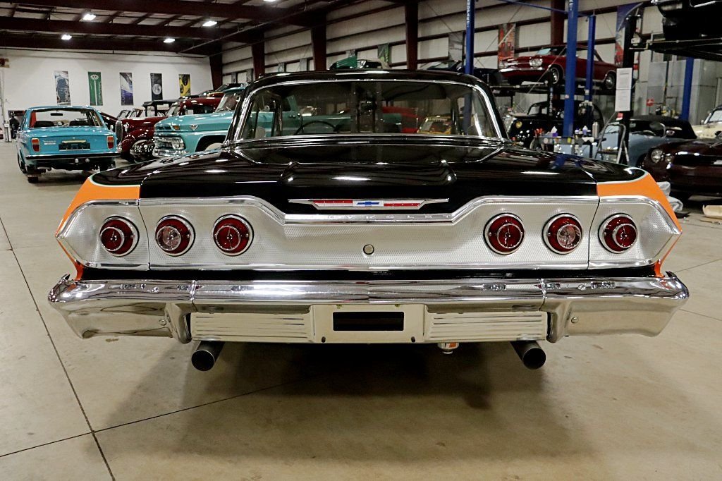 1963 Chevrolet Impala